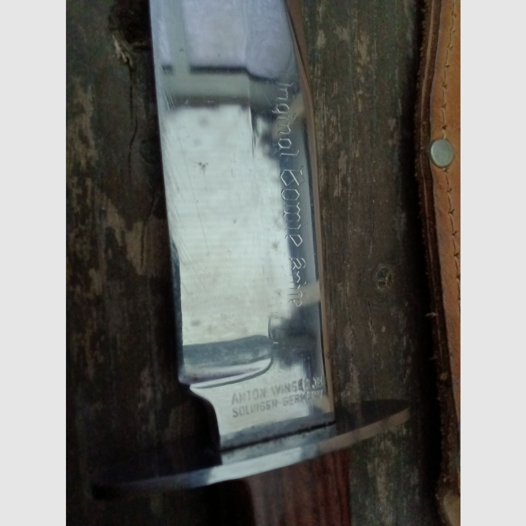 original Bome Coltello