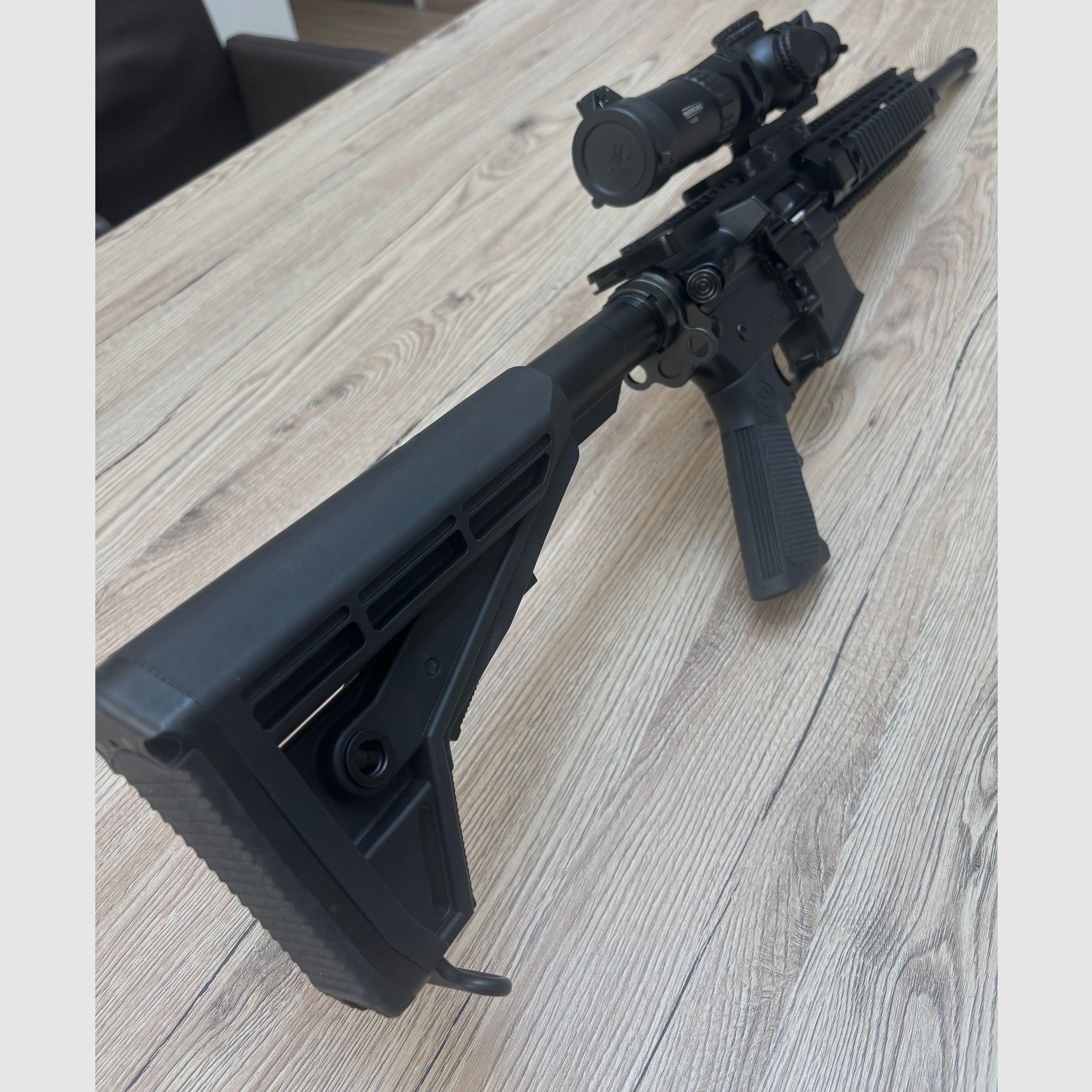 Oberland Arms OA15 Austria M5 BL FF 16,75"