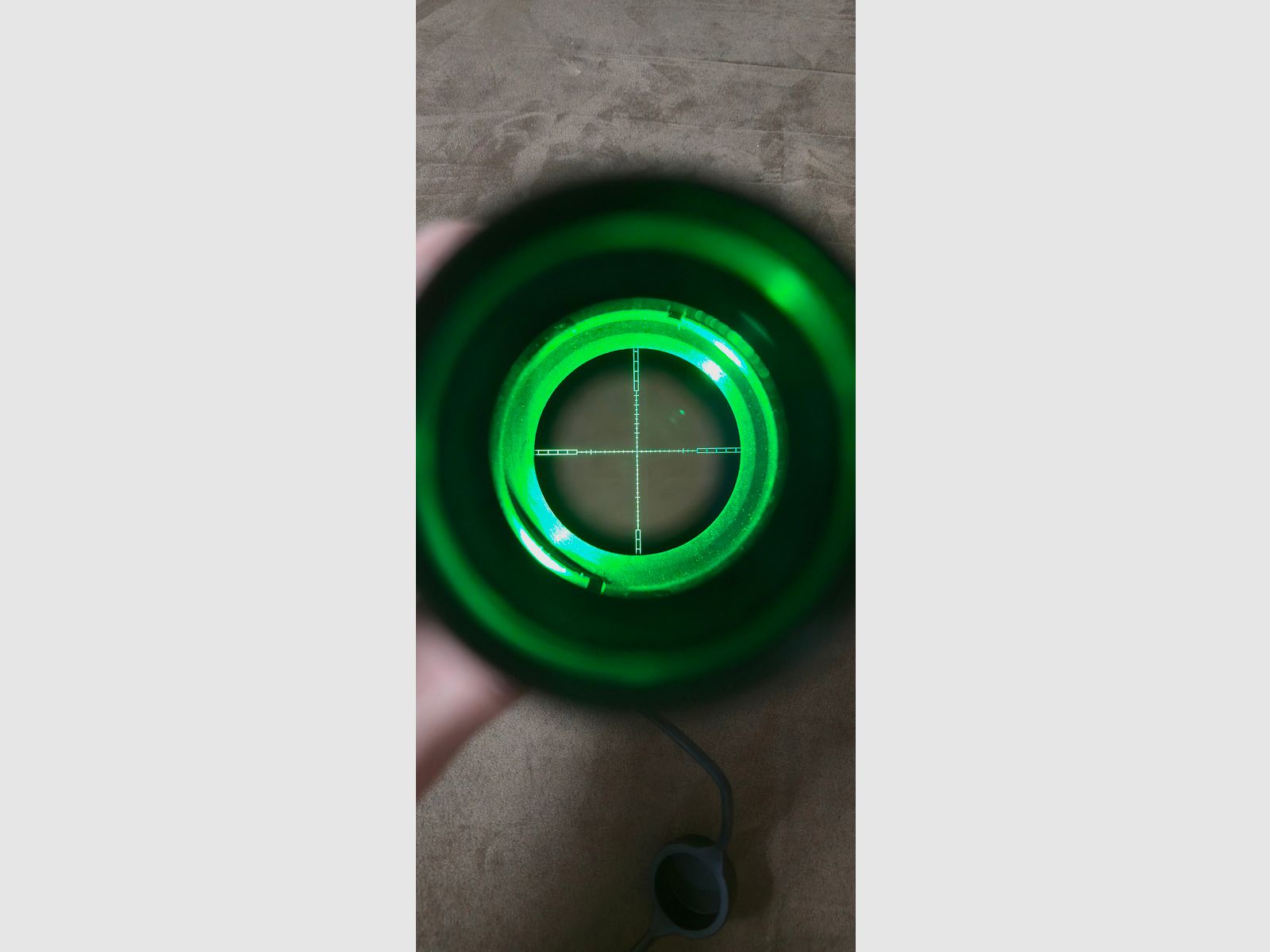 Novritsch Scope 1-4X20 Softair