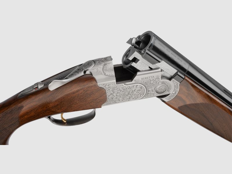 Beretta over-and-under shotgun 687 Silver Pigeon V, zdjęcie 3 z 3