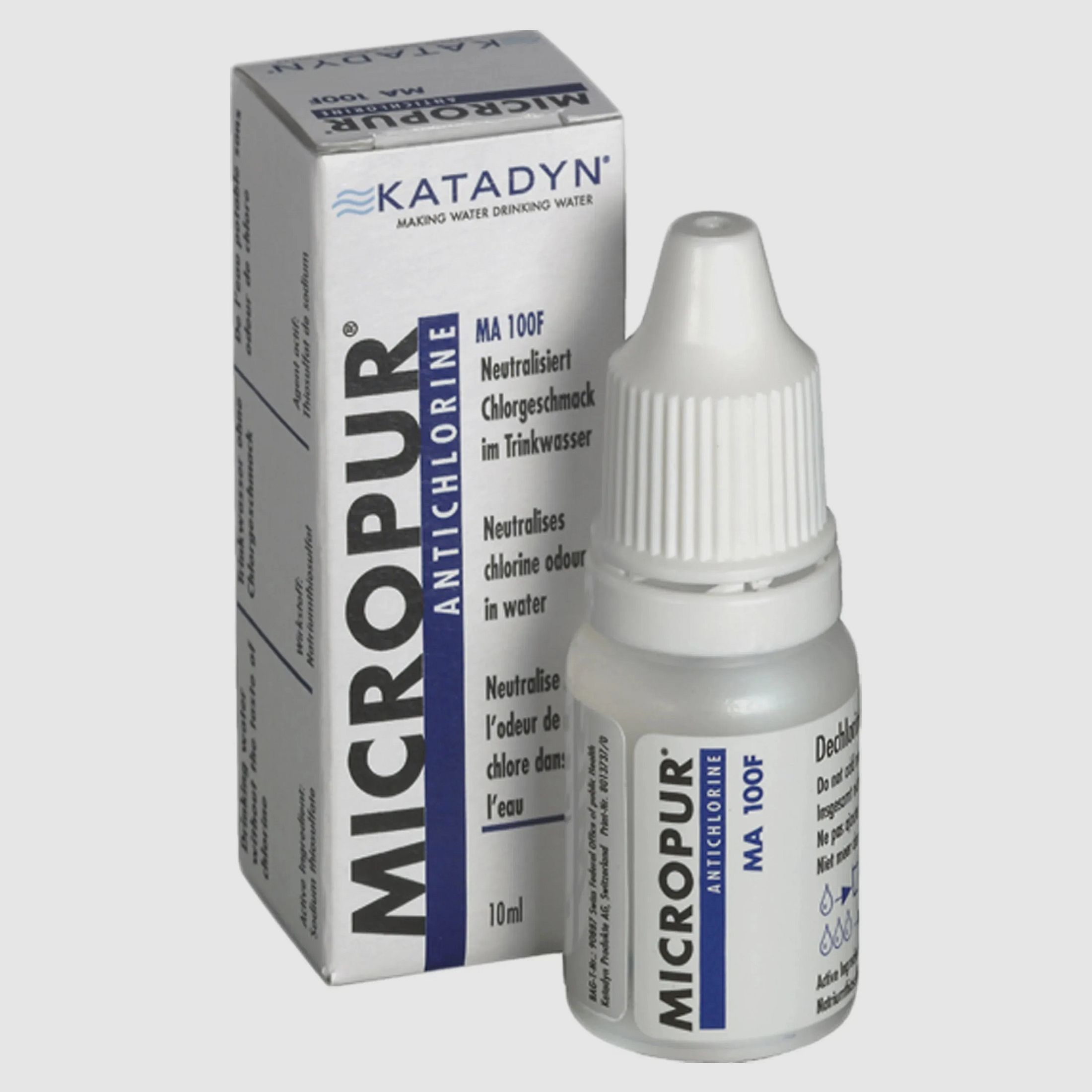 Katadyn Micropur Antichlor