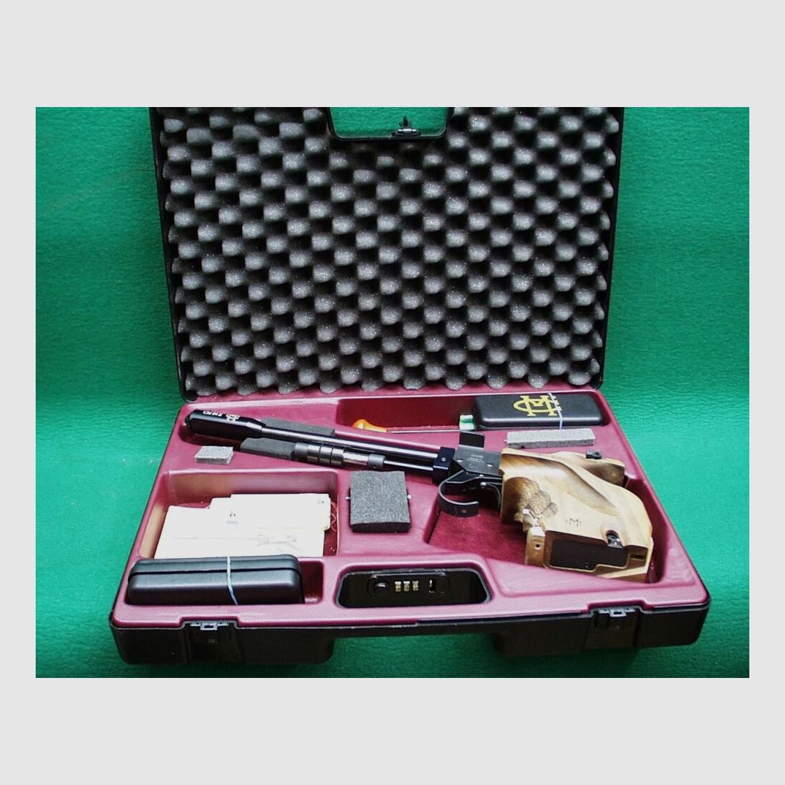 Morini CM84E Pistola Sportiva CM84E