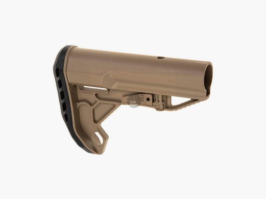 G&G GOS-V4 Stock-Tan