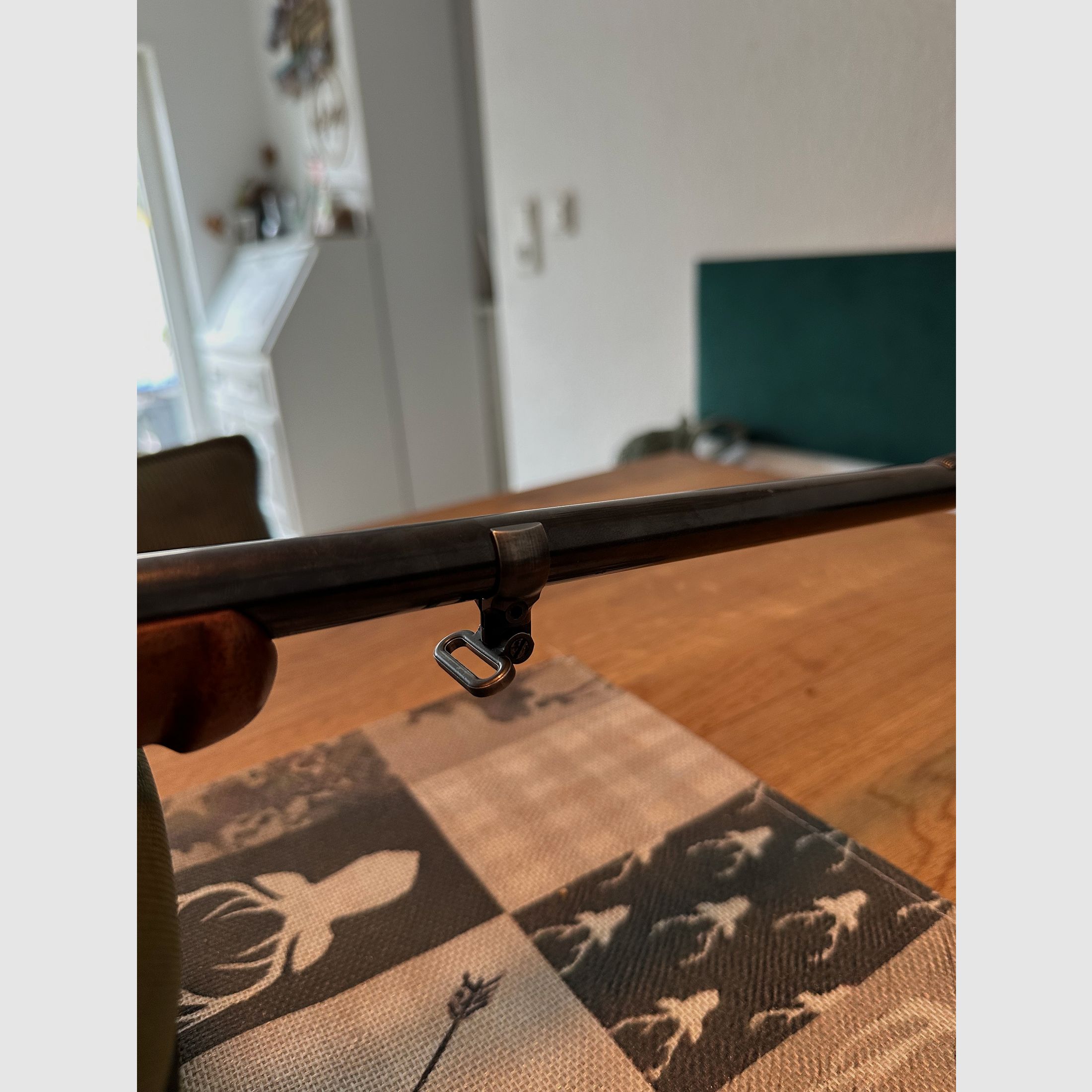 98er Repetierer im Kaliber .308 Winchester – kompakt, präzise, jagdlich optimiert