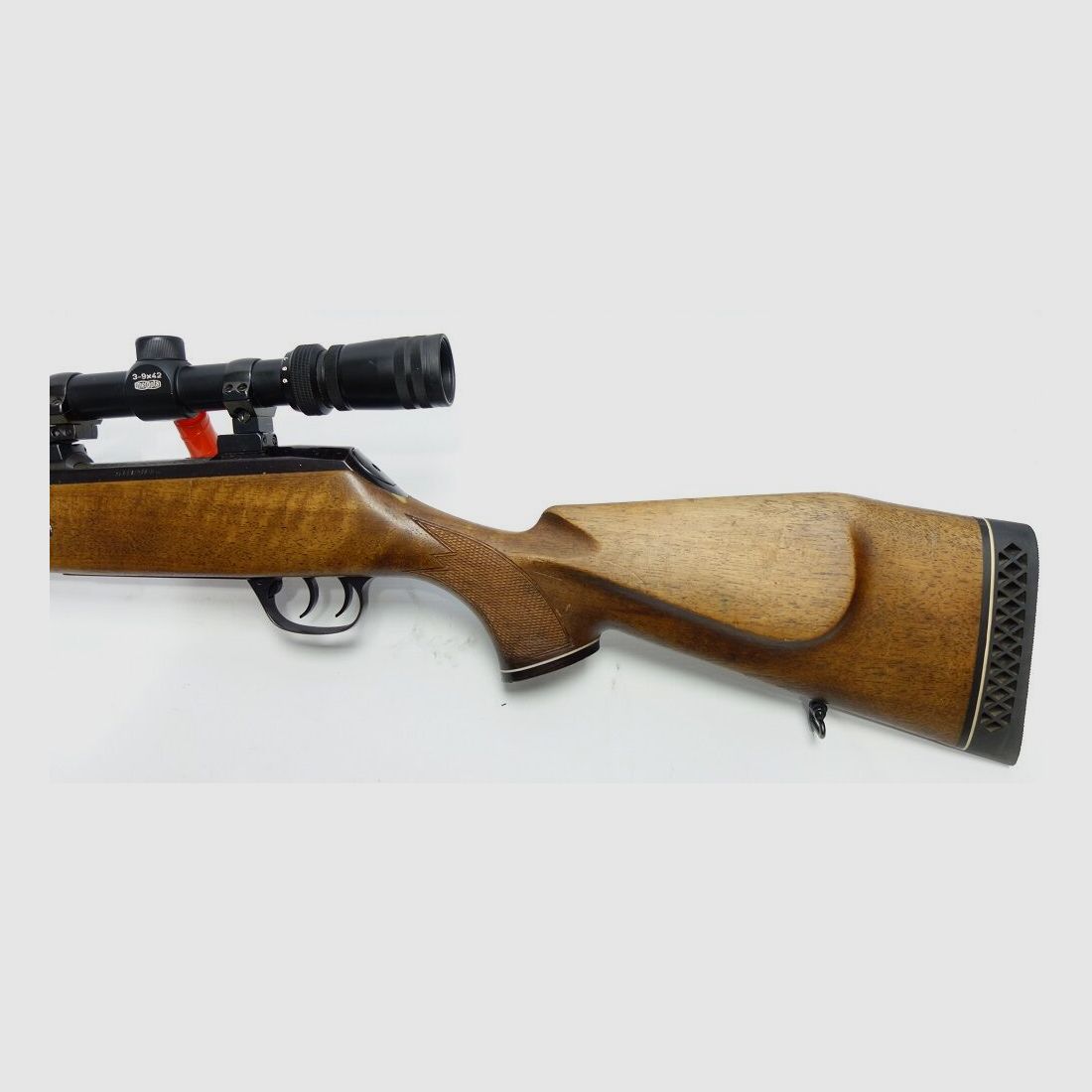 Voere Titan II con EAW SM e 3-9x42/4 Meopta ZF