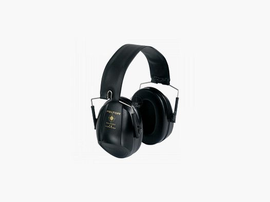 2nd Chance | 3M Peltor Bull's Eye I schwarz