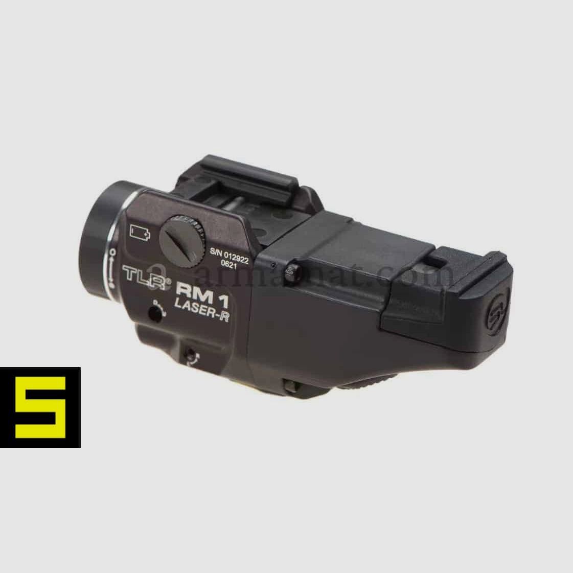 Streamlight TLR-RM 1 Laser, Bild 3 von 3