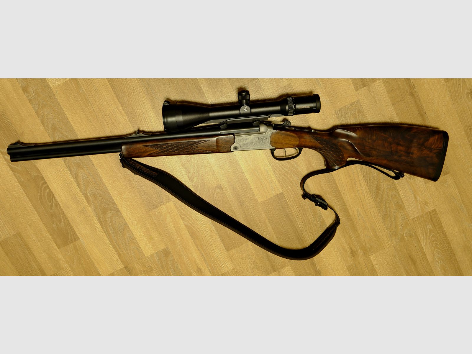 Blaser Bergstutzen 95
