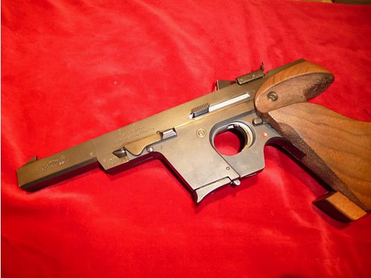 Walther GSP