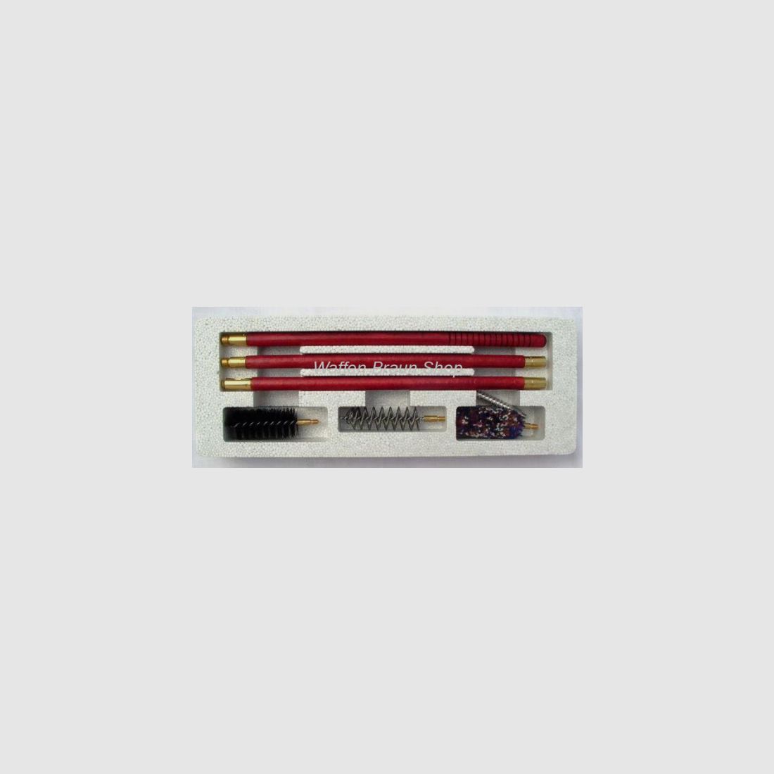 VFG Reinigungsset für Flinten, cal. 16