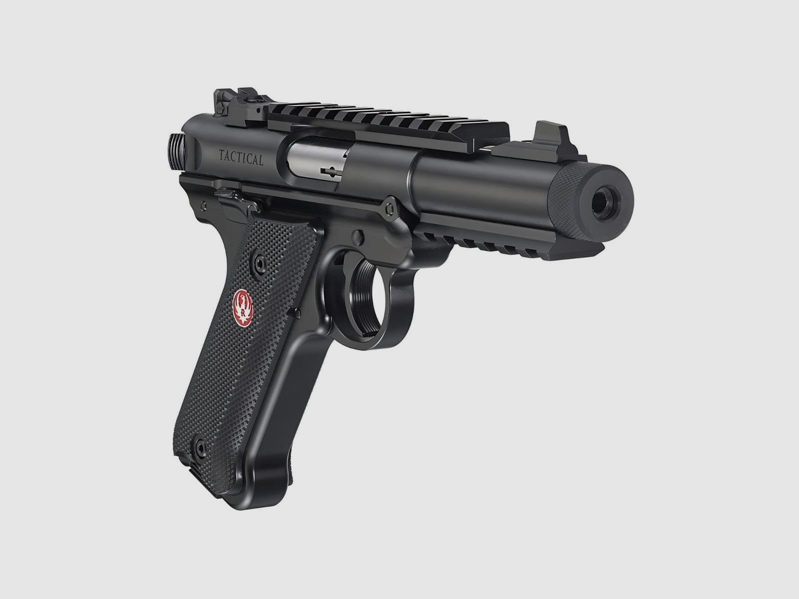 Ruger Mark IV Tactical Pistole .22 LR, Bild 2 von 8