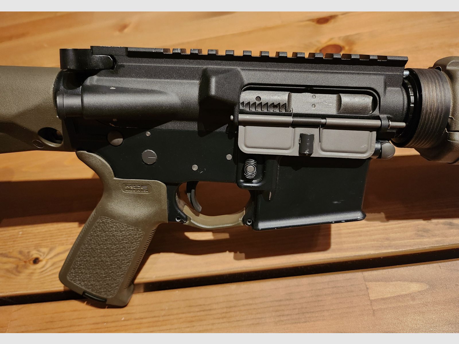 Magpul M16 GBB Airsoft