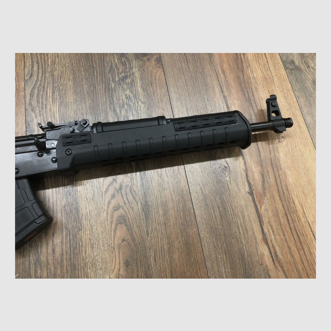 sportlich zugelassen - halbautom. Büchse 7,62x39 SDM AK-47 - zivile AKM Original Militär Magazine passen! - keine AK47 AKM AK74