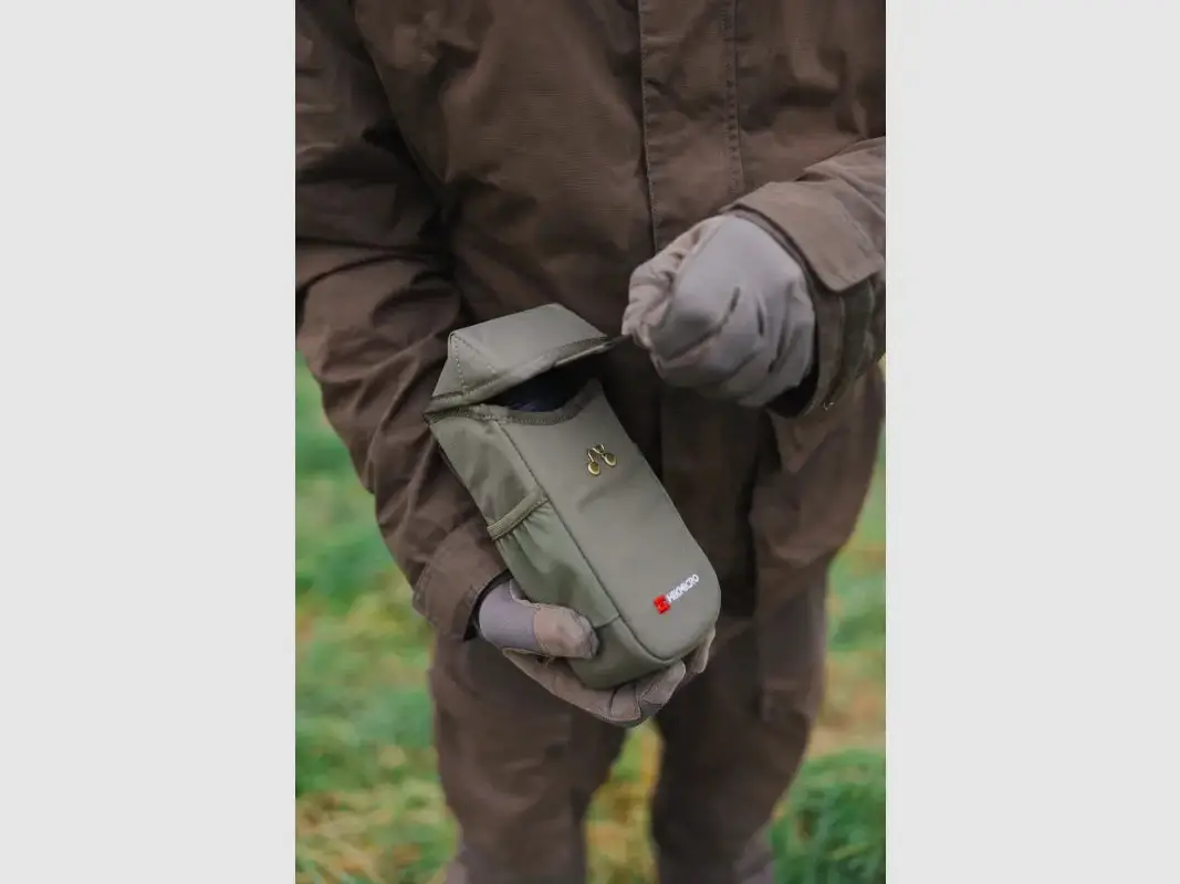 HIKMICRO Condor CQ50L 2.0 Wärmebild-Monokular mit Laser-Entfernungsmesser