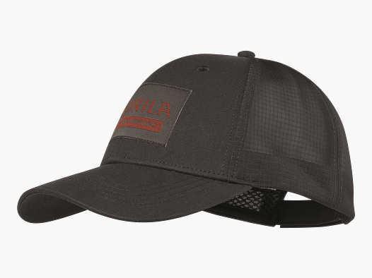 Härkila Logo Cap Shadow Brown