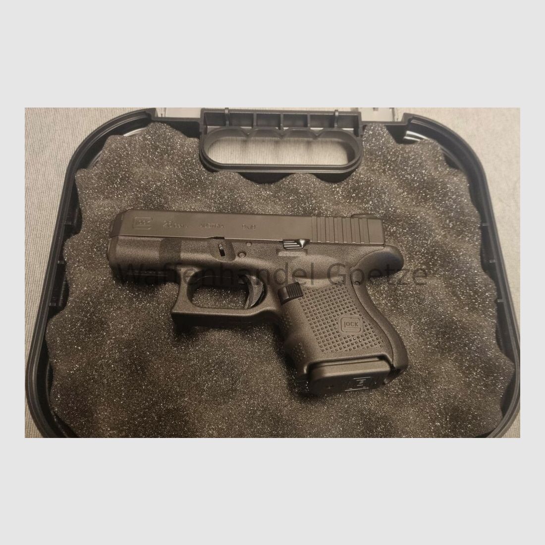 Glock 26 Gen.4 9mm Luger