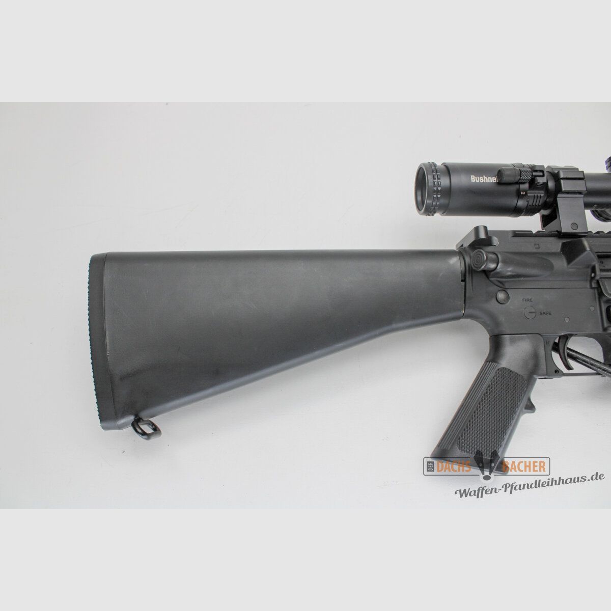 Rifle SL Windham Weaponry AR15 R16 M4 FTT calibre .223Rem con Bushnell 1-6x24
