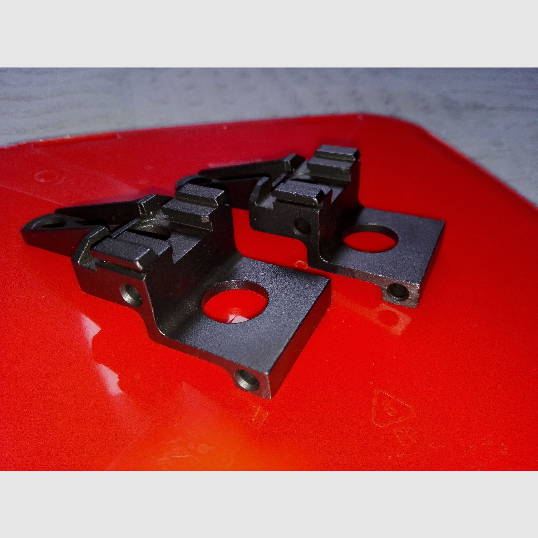 AKM Reartrunnion, original von FB Radom aus Polen, wie neu! (Kein WBP!) Preis Verhandelbar!   Tags: AK47 AK74 Ersatzteil Tantal Yunker