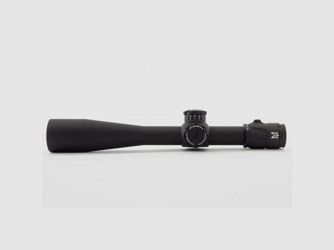 ZERO COMPROMISE 8-40 ABS TREMOR3 10 MIL CCW LOCKING DM 36, Bild 7 von 8