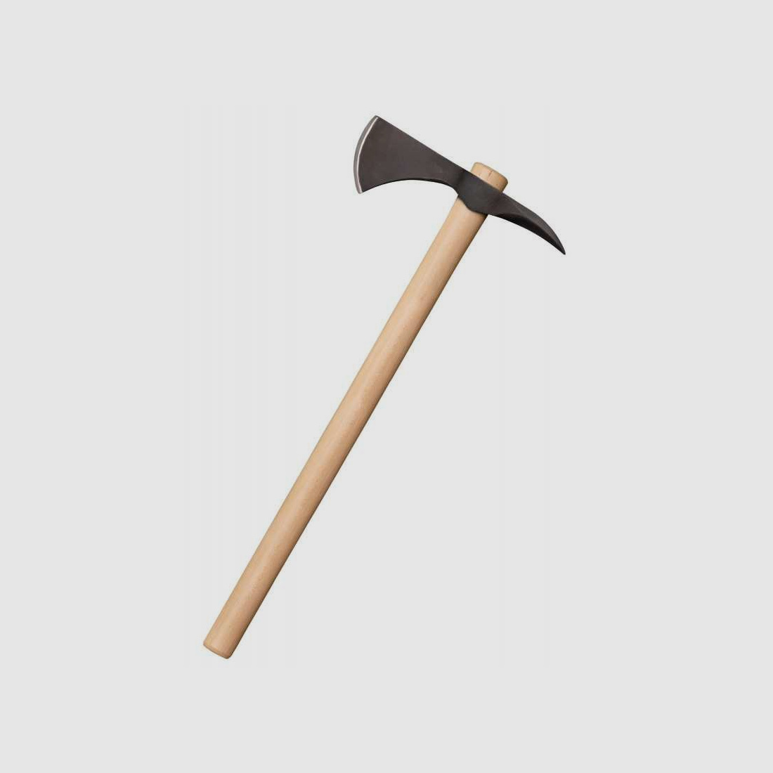 Cold Steel Spike Hawk, axe, flat structured finish