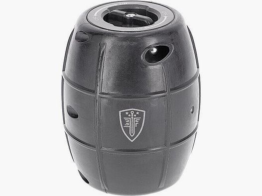 Elite Force Hailstorm Grenade 6 mm, Gas, schwarz