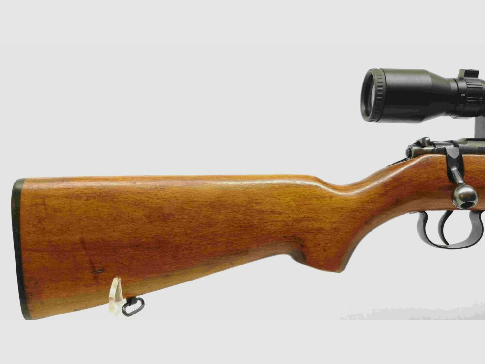 ZBROJOVKA BRNO Mod. 2 m. ZF 3-9x40 et canon