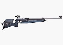 Feinwerkbau 800 Junior blau/grau rechts/links Luftgewehr Match