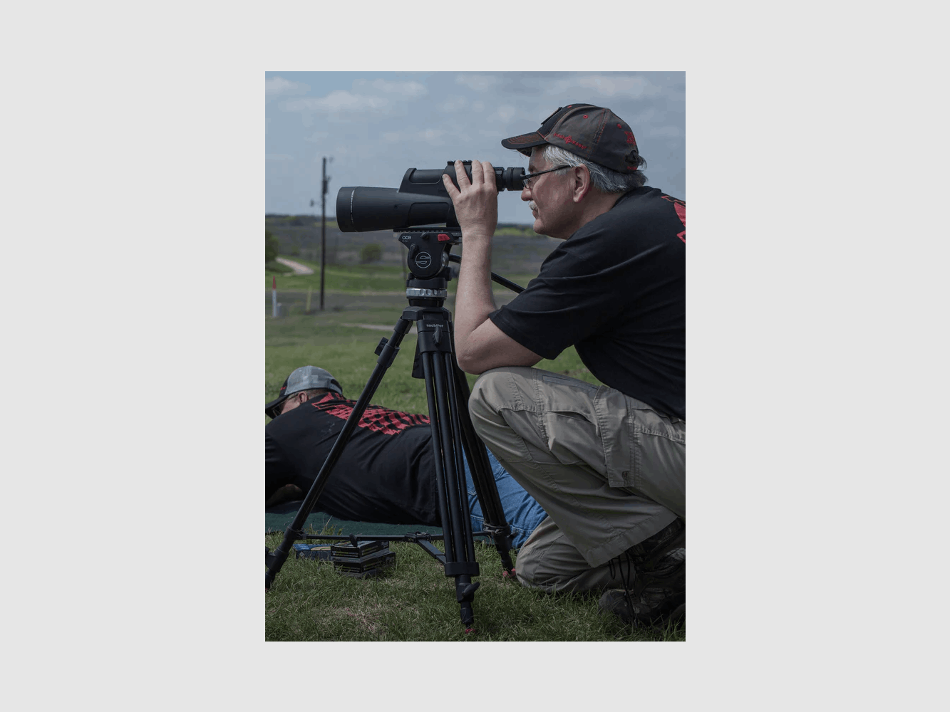 SIGHTMARK LATITUDE 20-60×80 XD TAKTISCHES SPEKTIV