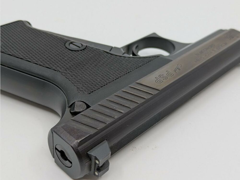 H&K PSP