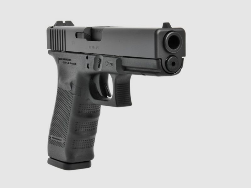 GLOCK Pistole Mod. 20 Gen4 10mmAuto Standard-Modell