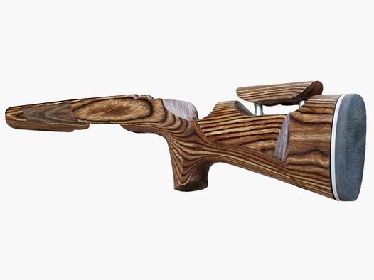 Steel Action Lochschaft HS