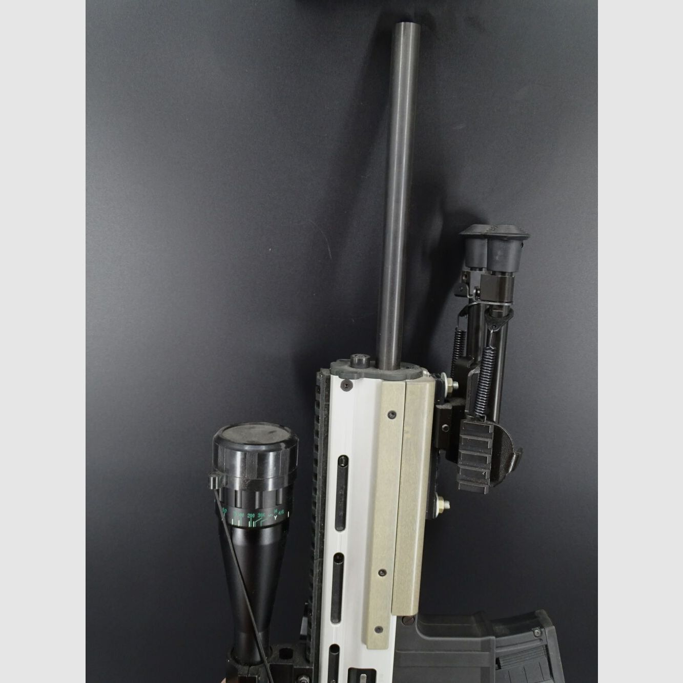 Anschütz MSR 22 Competition Kaliber .22lr MSR 22