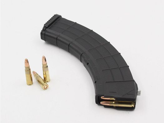 Chargeur AK47, 7.62x39, 40 coups, polymère