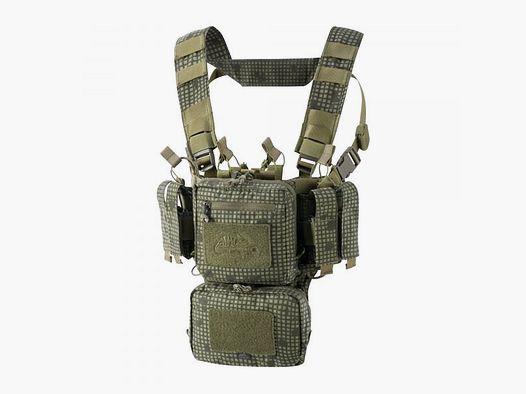 Helikon-Tex Helikon-Tex Chest Rig Training Mini desert night camo