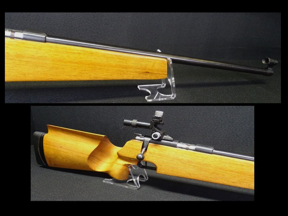 Norinco JW17 Match