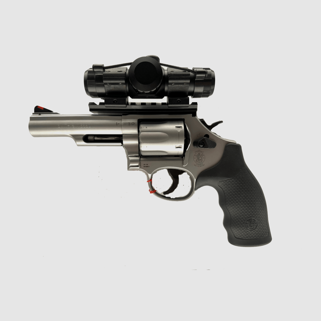 Smith & Wesson 66-8 .357 Magnum inkl. Sig Sauer eDot