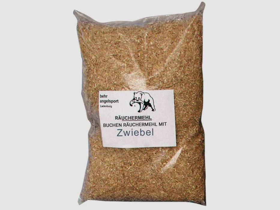 Behr Räuchermehl - Zwiebel - 500g