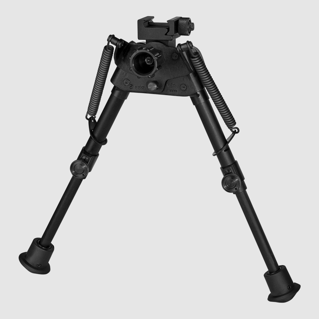 HARRIS Zweibein 6–9" Picatinny Quick Deploy