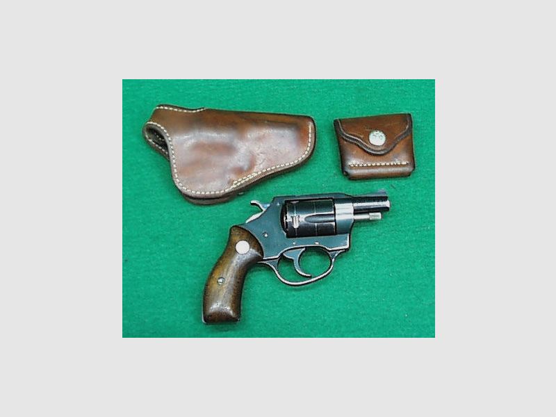 Charter Arms	 Undercover