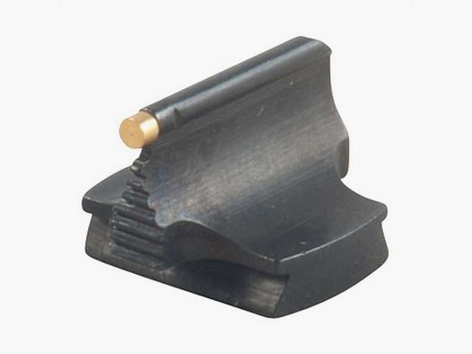 MARBLE ARMS RIFLE MARBLE ARMS .410″ BARREL MOUNTED 1/16″ 41-W FRONT SIGHT BRASS GOLD
