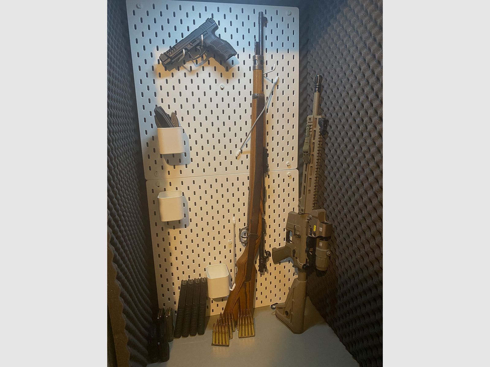 Oberland Arms OA-15PR MLOK