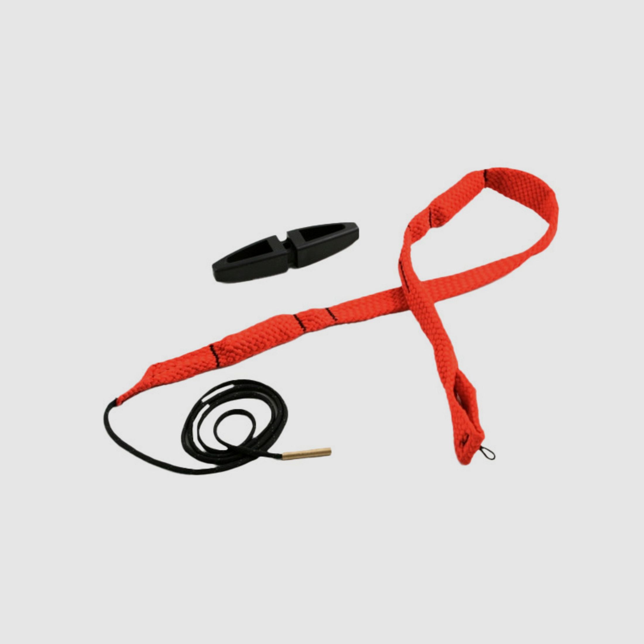 BoreBlitz barrel cleaning cord for rifles, pistols, and revolvers