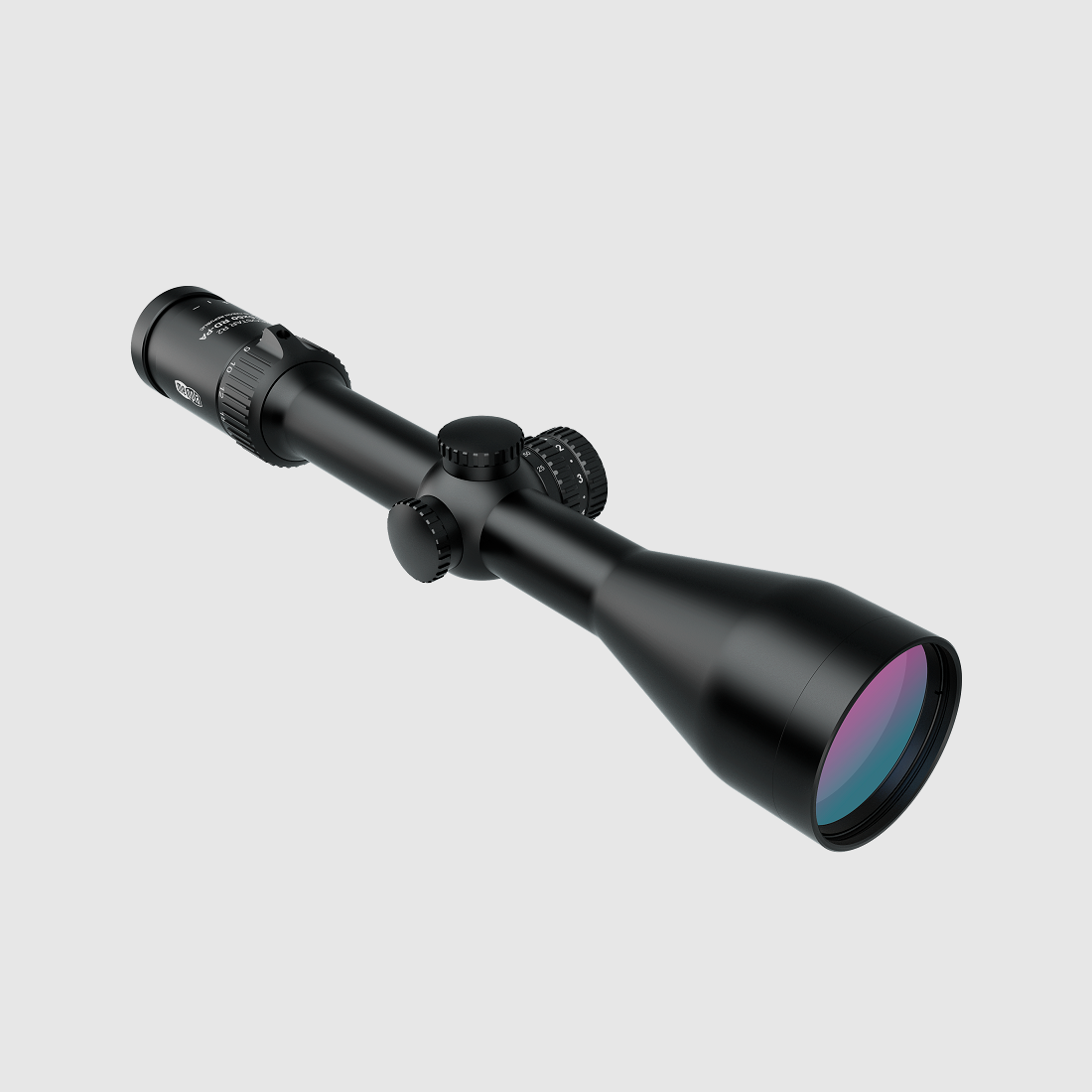 Meopta Telescopio MeoStar R2 2.5-15×56 RD/MR con Rotaia di Montaggio PA, immagine 1 di 2