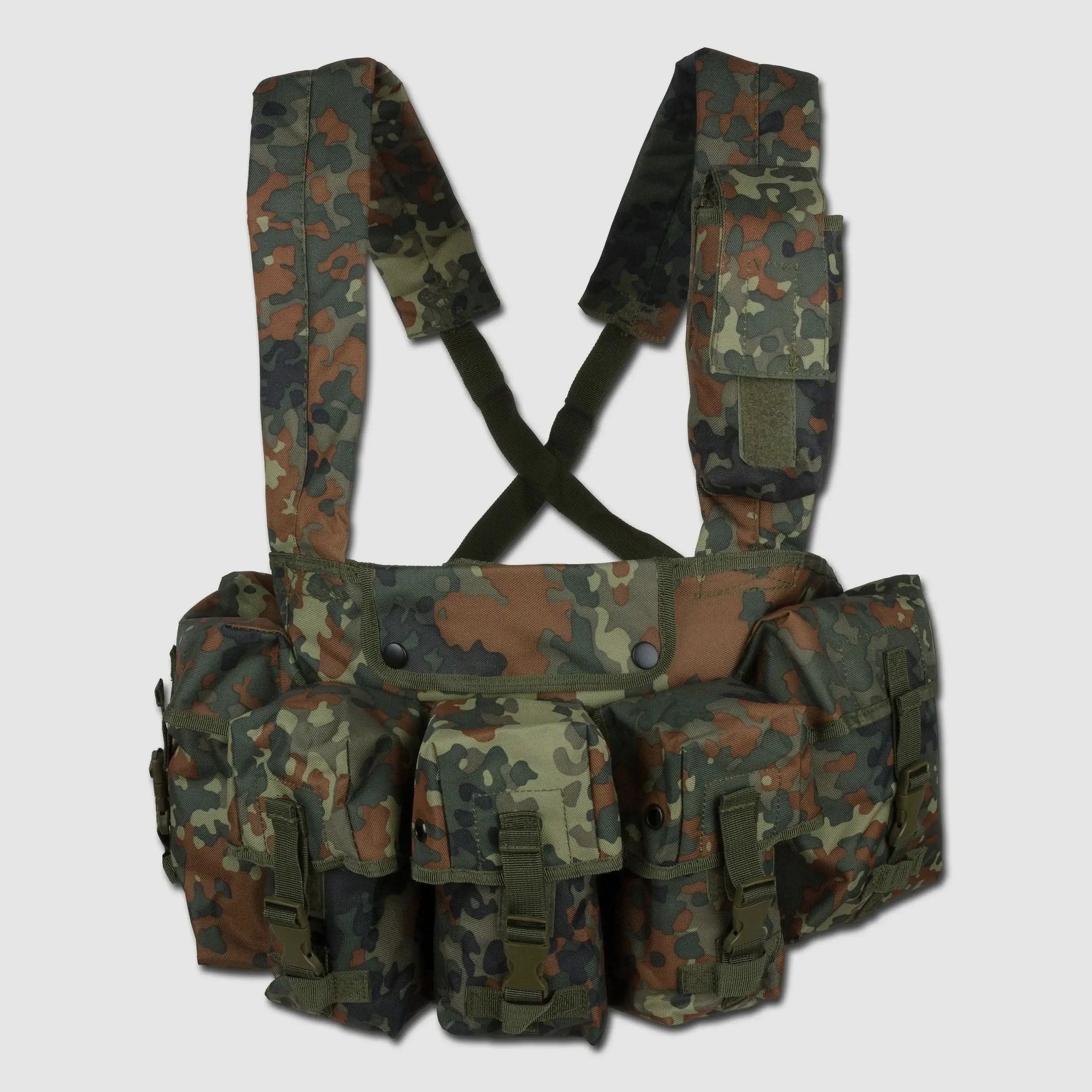 Mil-Tec Chest Rig 6-Pocket