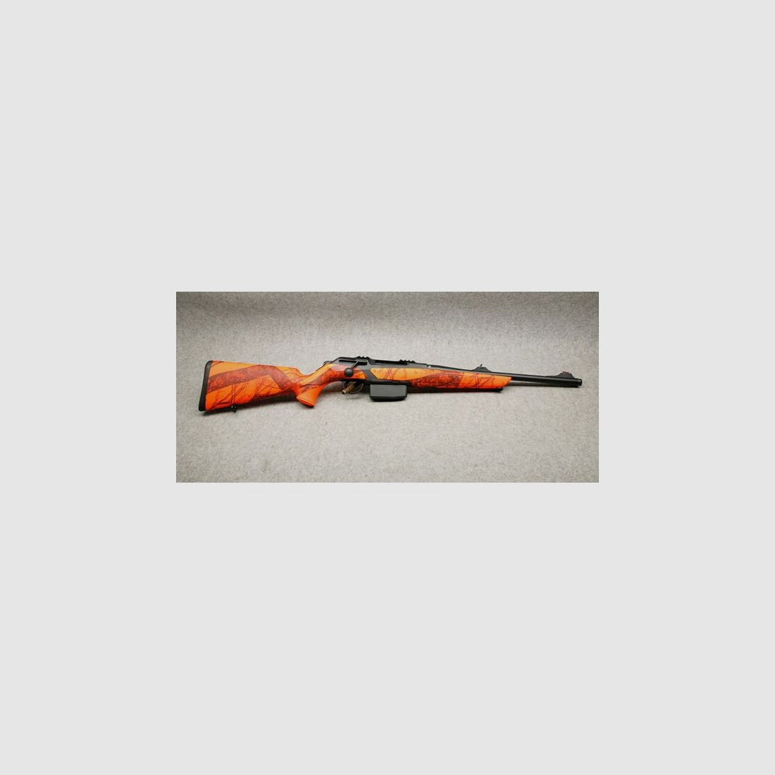 Geradezug Repetierbüchse Merkel Helix Tracker Camo Orange, Kaliber .308 Win.