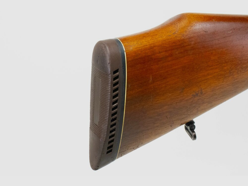 DWM Argentino 1909 98 with Schmidt & Bender Zenith 2.5-10x56