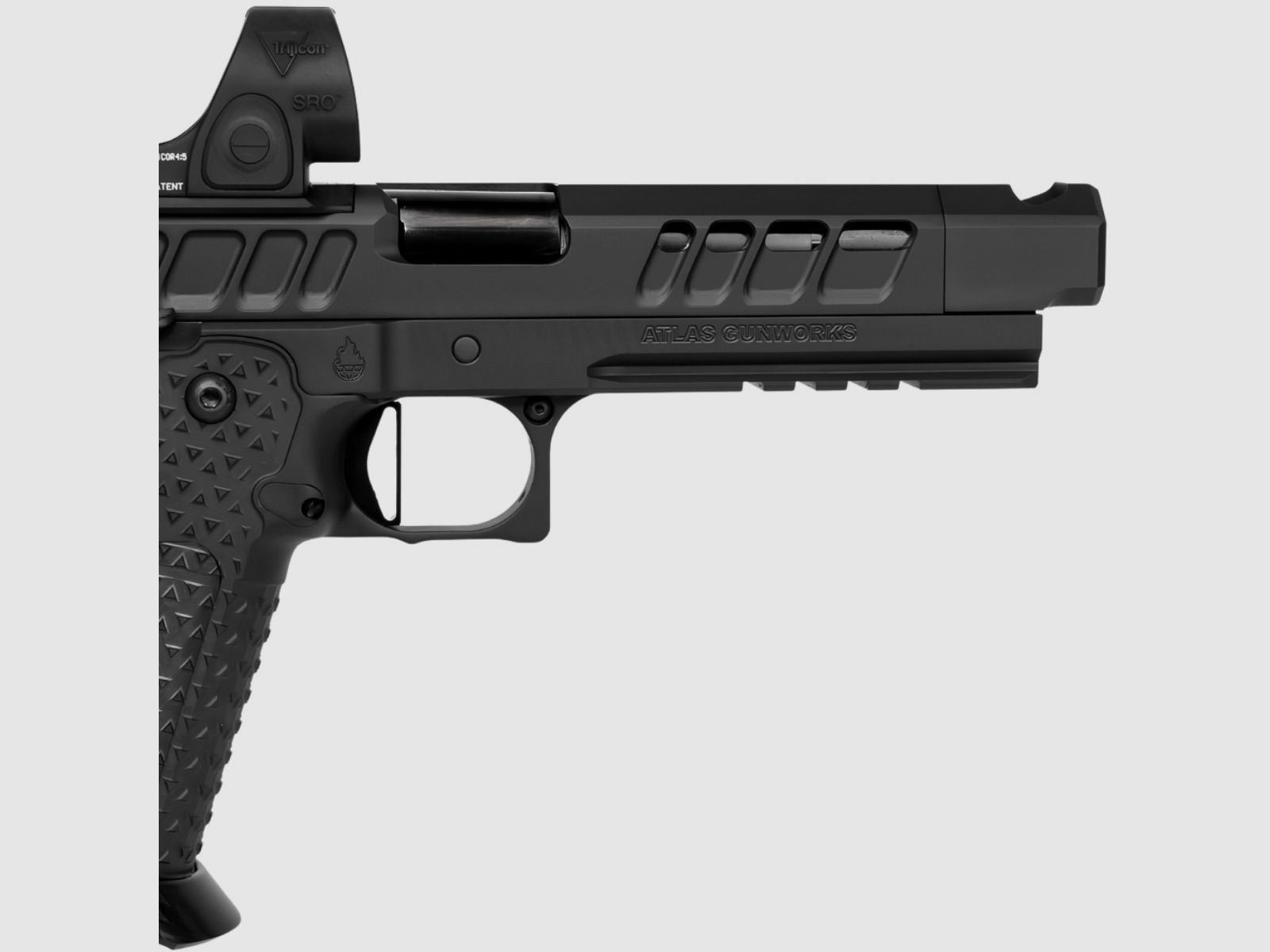 Atlas Gunworks Erebus Black, zdjęcie 8 z 8