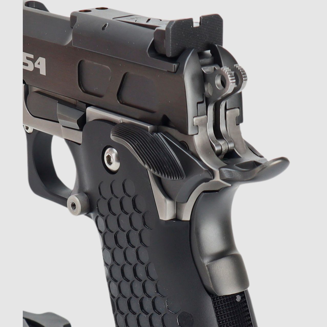 STP LISA / L154 5.0 Optics Hex Gen.2