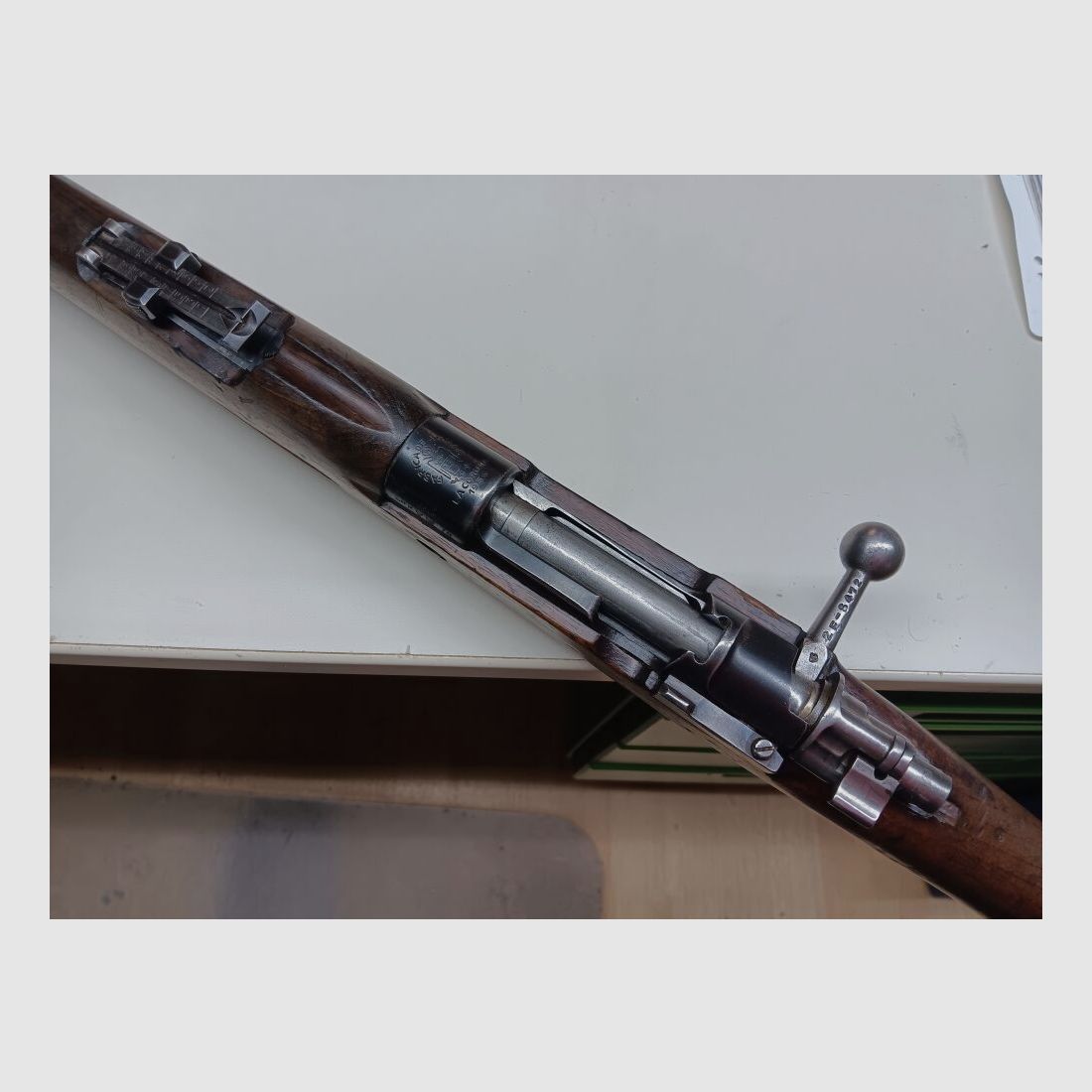 Fabrica de Armas La Coruna Mod. 98/43