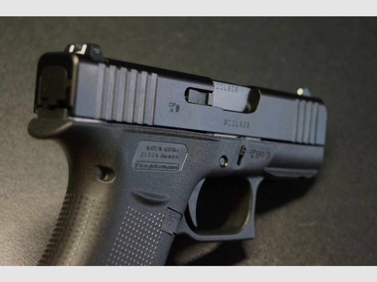 Glock 43X FS Rail, Bild 3 von 6